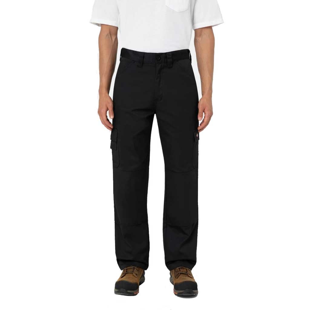 Everyday Trouser Black Werkbroek Heren Everyday Trouser Black Werkbroek Heren