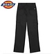 Dickies Everyday Trouser Black Werkbroek Heren Dickies Everyday Trouser Black Werkbroek Heren