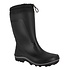Stratos Zwart Gevoerde Laarzen