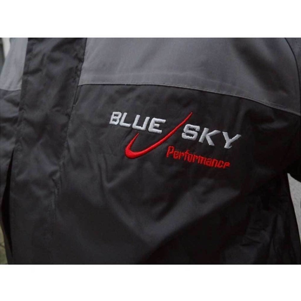 Blue Sky Blue Sky Performance Grijs Warmtepak Blue Sky Blue Sky Performance Grijs Warmtepak