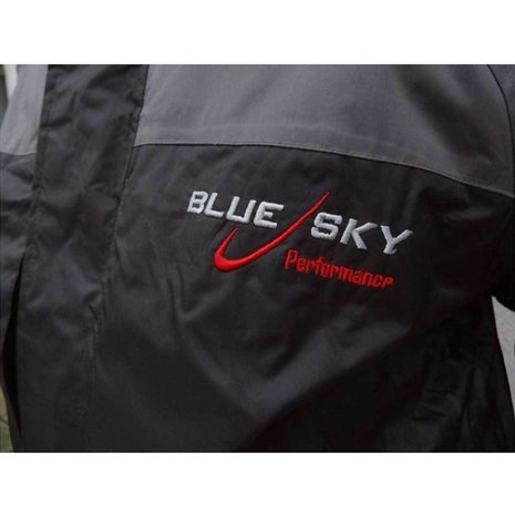Blue Sky Blue Sky Performance Grijs Warmtepak Blue Sky Blue Sky Performance Grijs Warmtepak