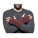 Woolpower Wrist Gaiter 200g Rust Red One Size Woolpower Wrist Gaiter 200g Rust Red One Size