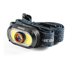 Nebo Mycro 500+ Oplaadbare Hoofdlamp Nebo Mycro 500+ Oplaadbare Hoofdlamp