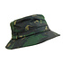 Wax Cotton Bush Hat Camo Vissershoedje Wax Cotton Bush Hat Camo Vissershoedje