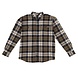 Dickies Flex Flannel Longsleeve Black Dark Olive Shirt Heren Dickies Flex Flannel Longsleeve Black Dark Olive Shirt Heren