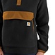 Carhartt Fleece Black Pull Over Dames Carhartt Fleece Black Pull Over Dames