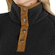 Carhartt Fleece Black Pull Over Dames Carhartt Fleece Black Pull Over Dames