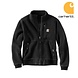 Carhartt Relaxed Fit Zwart Fleece Jas Dames Carhartt Relaxed Fit Zwart Fleece Jas Dames