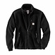 Carhartt Relaxed Fit Zwart Fleece Jas Dames Carhartt Relaxed Fit Zwart Fleece Jas Dames