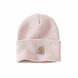 Carhartt Watch Hat Ash Rose Marshmallow Muts Carhartt Watch Hat Ash Rose Marshmallow Muts