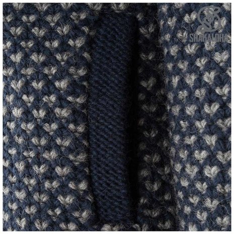 Shakaloha Marlin Navy Vest Heren Shakaloha Marlin Navy Vest Heren