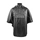 Agu Junior Zwart Poncho One Size Agu Junior Zwart Poncho One Size