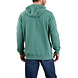 Carhartt Rain Defender C Logo Graphic Slate Green Heather Sweatshirt Heren Carhartt Rain Defender C Logo Graphic Slate Green Heather Sweatshirt Heren