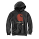 Carhartt Rain Defender C Logo Graphic Carbon Heather Sweatshirt Heren Carhartt Rain Defender C Logo Graphic Carbon Heather Sweatshirt Heren