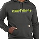 Carhartt Rain Defender Logo Graphic Peat Sweatshirt Heren Carhartt Rain Defender Logo Graphic Peat Sweatshirt Heren