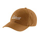 Carhartt Script Graphic Cap Bruin Dames Carhartt Script Graphic Cap Bruin Dames