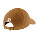 Carhartt Script Graphic Cap Bruin Dames Carhartt Script Graphic Cap Bruin Dames