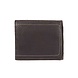 Carhartt Pebble Leather Passcase Bruin Portemonnee Carhartt Pebble Leather Passcase Bruin Portemonnee
