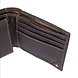 Carhartt Pebble Leather Passcase Bruin Portemonnee Carhartt Pebble Leather Passcase Bruin Portemonnee