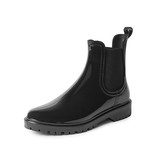 Gevavi Boots Niki PVC Zwart Laarzen Dames Gevavi Boots Niki PVC Zwart Laarzen Dames