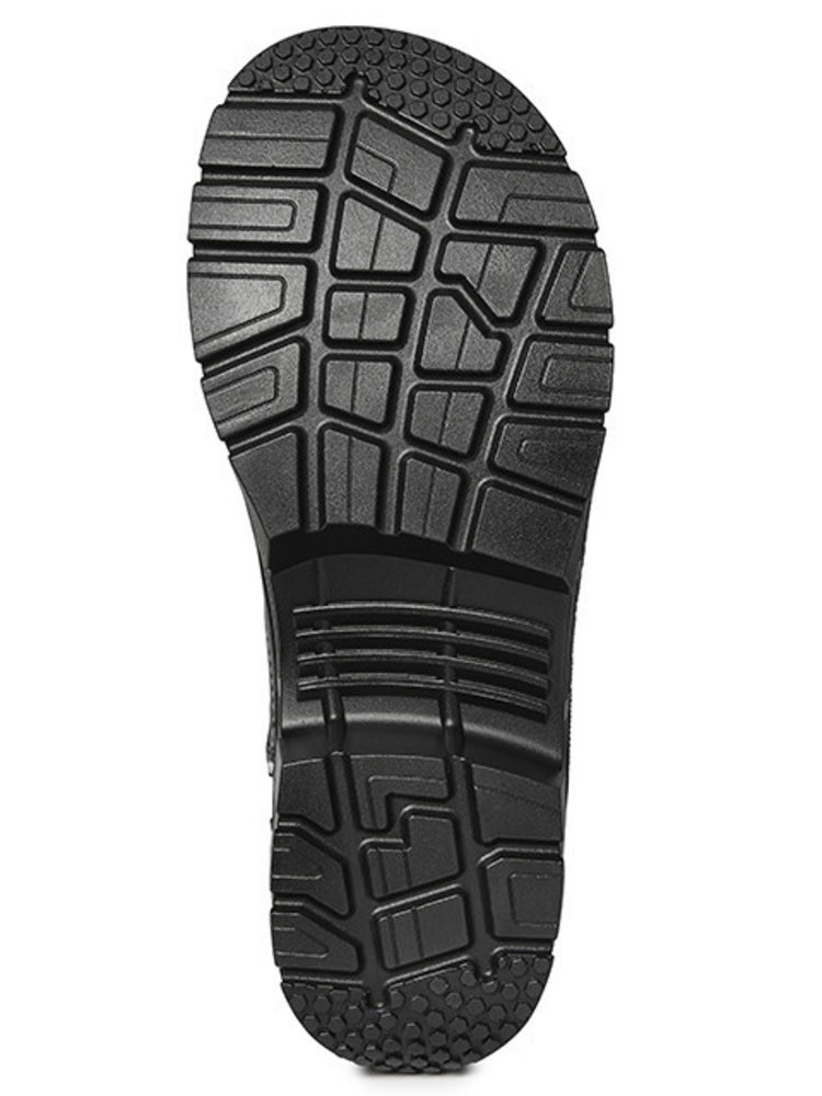 Gevavi Gevavi Nordic Gesloten Flex PU S3 Schoenklomp Zwart Heren