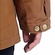 Carhartt Firm Duck Chore Bruin Werkjas Heren Carhartt Firm Duck Chore Bruin Werkjas Heren