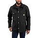 Carhartt Firm Duck Chore Zwart Werkjas Heren Carhartt Firm Duck Chore Zwart Werkjas Heren