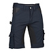4WORK Marbella Short TCX Korte Werkbroek Navy Heren 4WORK Marbella Short TCX Korte Werkbroek Navy Heren