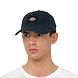Dickies Dickies Washed Canvas Dark Navy Cap Dickies Dickies Washed Canvas Dark Navy Cap