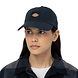 Dickies Dickies Washed Canvas Dark Navy Cap Dickies Dickies Washed Canvas Dark Navy Cap