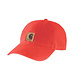 Carhartt Canvas Herenpet Met Carhartt-Label Currant Carhartt Canvas Herenpet Met Carhartt-Label Currant