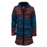 Shakaloha Fling Antraciet Ocean Nepal Vest Dames