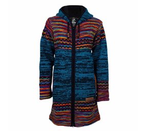 Shakaloha Fling Antraciet Ocean Nepal Vest Dames Shakaloha Fling Antraciet Ocean Nepal Vest Dames