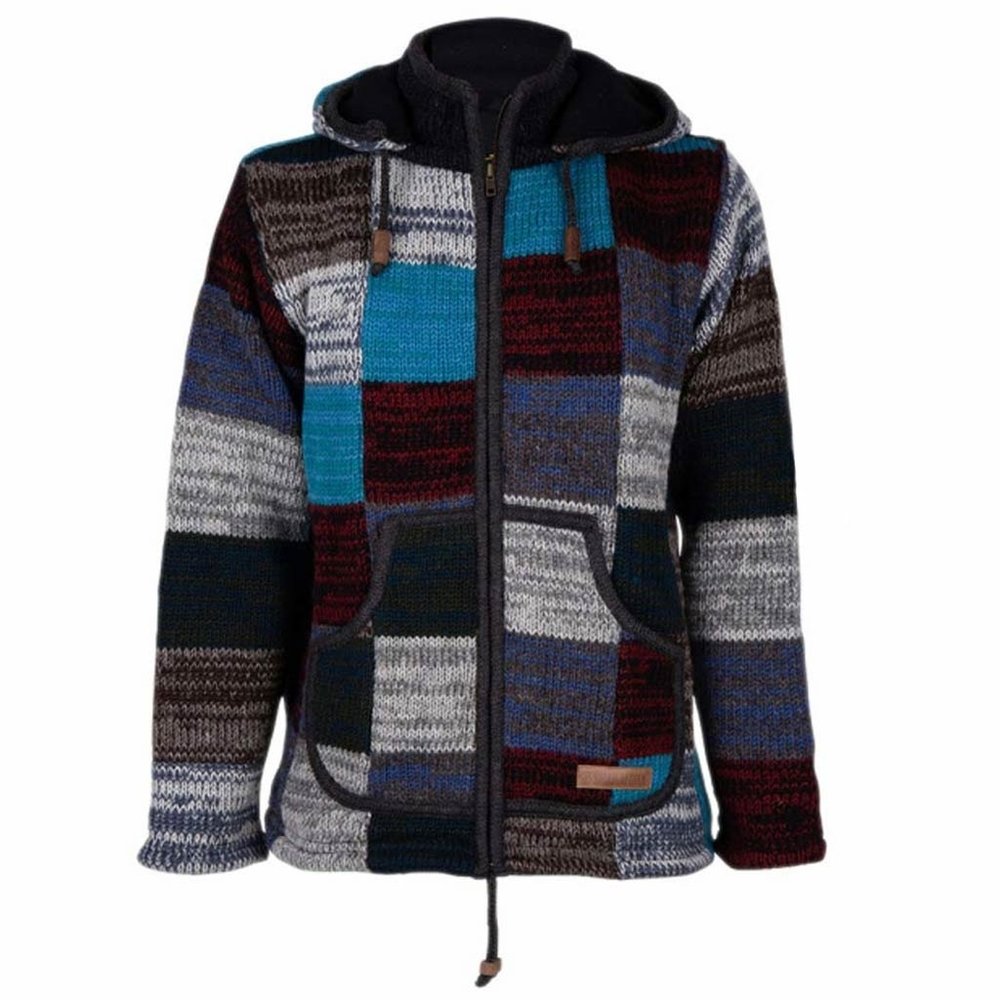Shakaloha Midipatch Ziphood Joy Multi Vest Heren Shakaloha Midipatch Ziphood Joy Multi Vest Heren