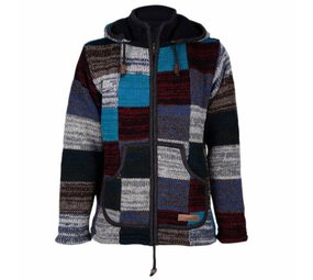 Shakaloha Midipatch Ziphood Joy Multi Vest Heren Shakaloha Midipatch Ziphood Joy Multi Vest Heren