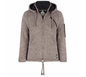 Shakaloha Crush Ziphood Light Brown Vest Heren Shakaloha Crush Ziphood Light Brown Vest Heren