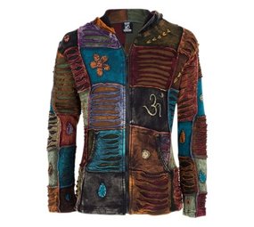 Shakaloha Madzz Multi Vest Dames