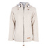 Crawford Ziphood Beige Nepal Vest Dames Crawford Ziphood Beige Nepal Vest Dames
