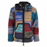 Shakaloha Patch Ziphood Fade Multi Vest Dames