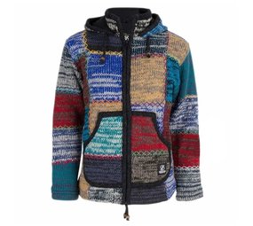 Shakaloha Patch Ziphood Fade Multi Vest Dames Shakaloha Patch Ziphood Fade Multi Vest Dames