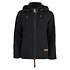 Crawford Ziphood Antracite Nepal Vest Dames Crawford Ziphood Antracite Nepal Vest Dames