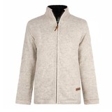 Shakaloha Haddock Beige Vest Heren Shakaloha Haddock Beige Vest Heren