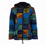 Shakaloha Midipatch Zip Hood Fire Nepal Vest Dames Shakaloha Midipatch Zip Hood Fire Nepal Vest Dames