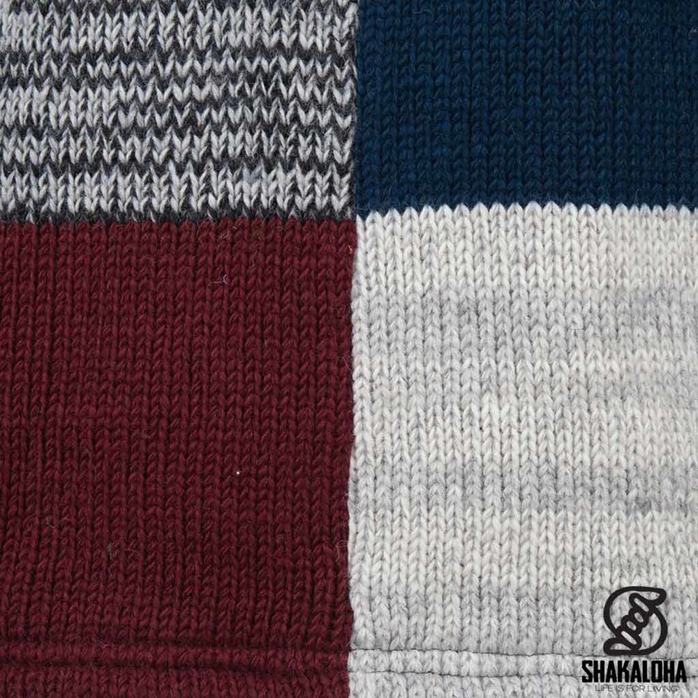 Shakaloha Patch ZH Cafe Multi Nepal Vest Heren