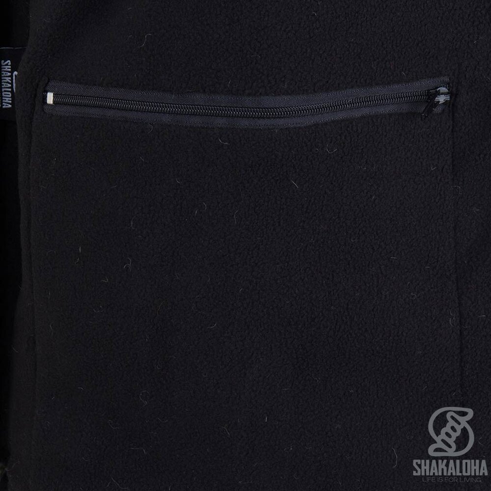 Shakaloha Patch ZH Cafe Multi Nepal Vest Heren