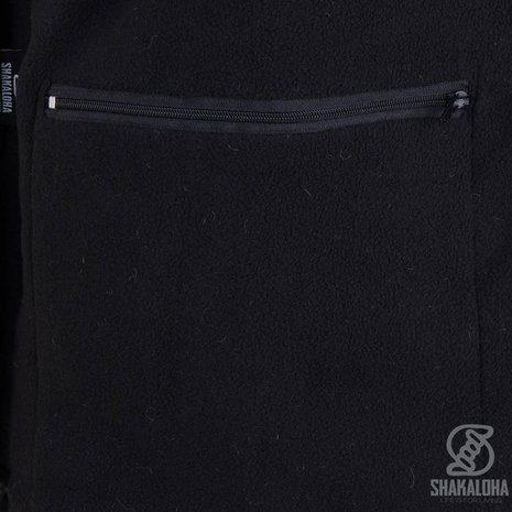 Shakaloha Patch ZH Cafe Multi Nepal Vest Heren