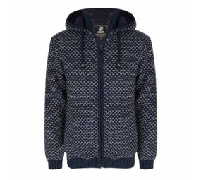 Shakaloha Marlin Navy Vest Heren Shakaloha Marlin Navy Vest Heren