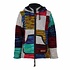 Patch Zip Hood Cool Multi Vest Dames Patch Zip Hood Cool Multi Vest Dames