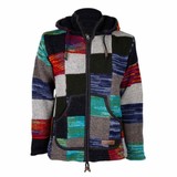 Shakaloha Midipatch Ziphood Moss Multi Vest Heren Shakaloha Midipatch Ziphood Moss Multi Vest Heren