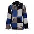 Revpatch Zip Hood Navy Blue Nepal Vest Heren Revpatch Zip Hood Navy Blue Nepal Vest Heren